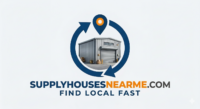 Supply Houses Near Me